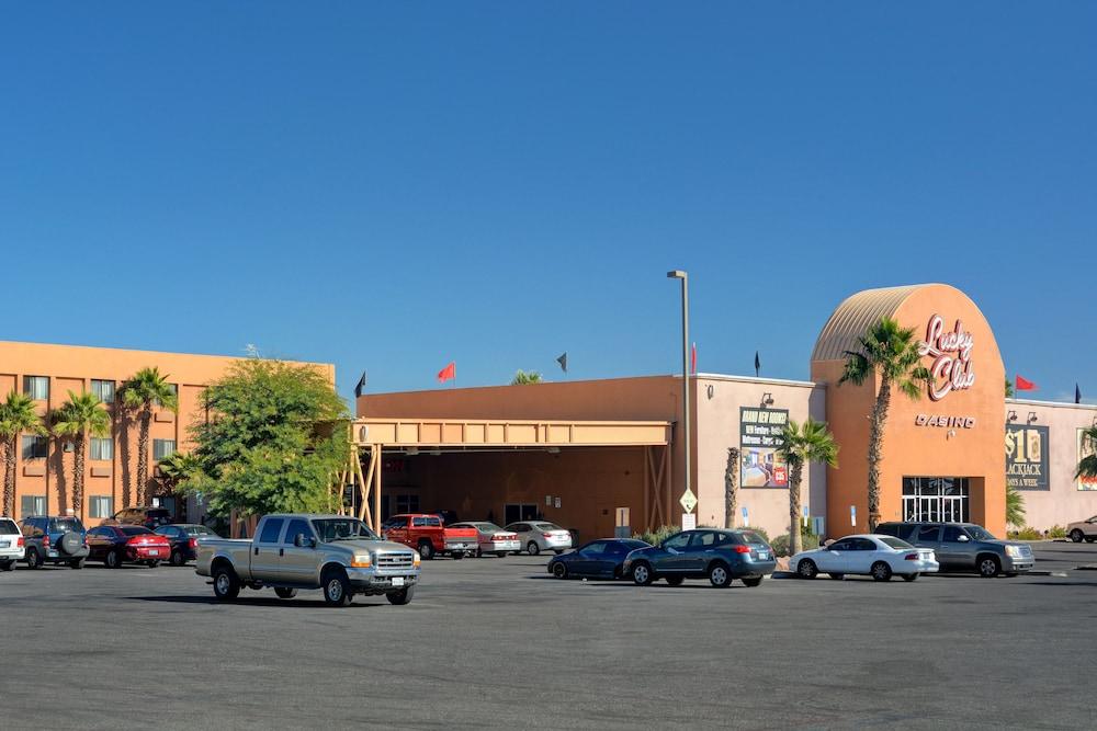 Lucky Club Casino & Hotel Las Vegas Extérieur photo