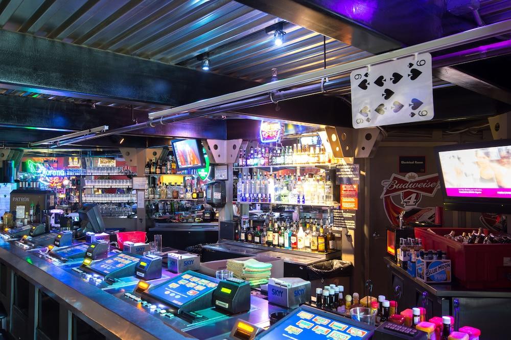 Lucky Club Casino & Hotel Las Vegas Extérieur photo