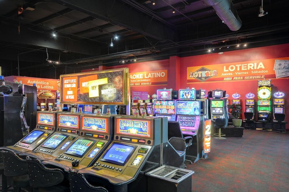 Lucky Club Casino & Hotel Las Vegas Extérieur photo