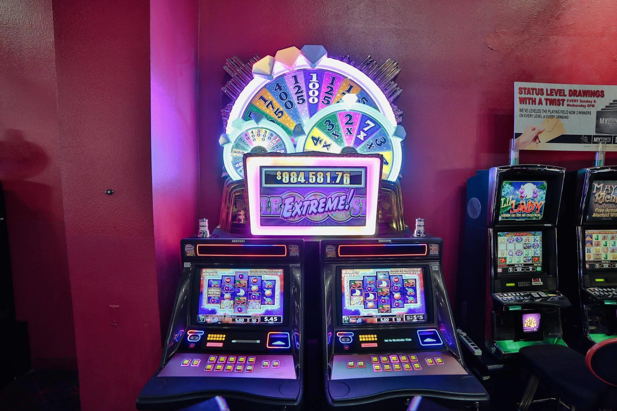 Lucky Club Casino & Hotel Las Vegas Extérieur photo